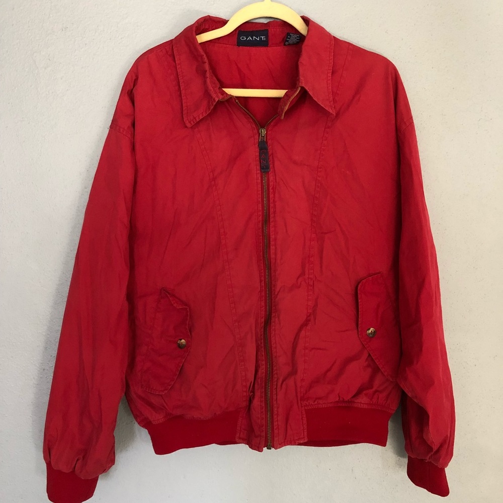 Vintage 90s GANT windbreaker